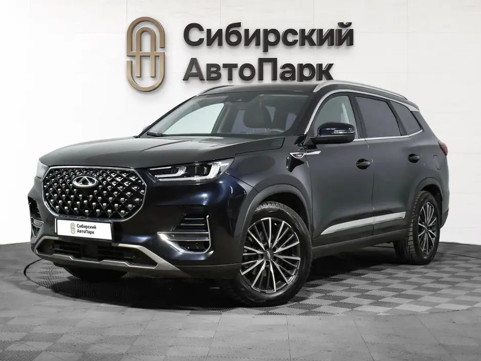 Chery Tiggo 8 Pro, 2021 г.