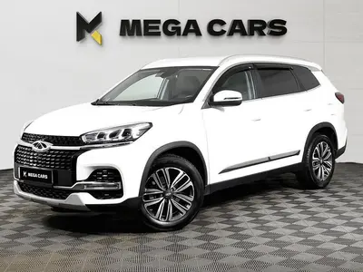 Chery Tiggo 8