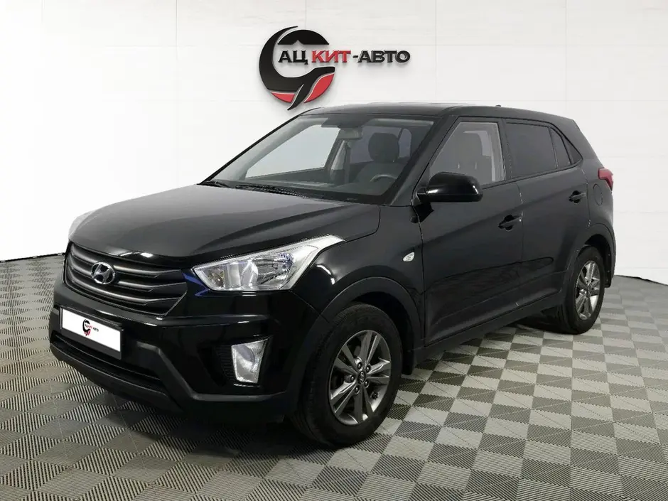 Hyundai Creta, 2017 г.