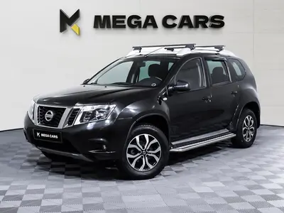 Nissan Terrano