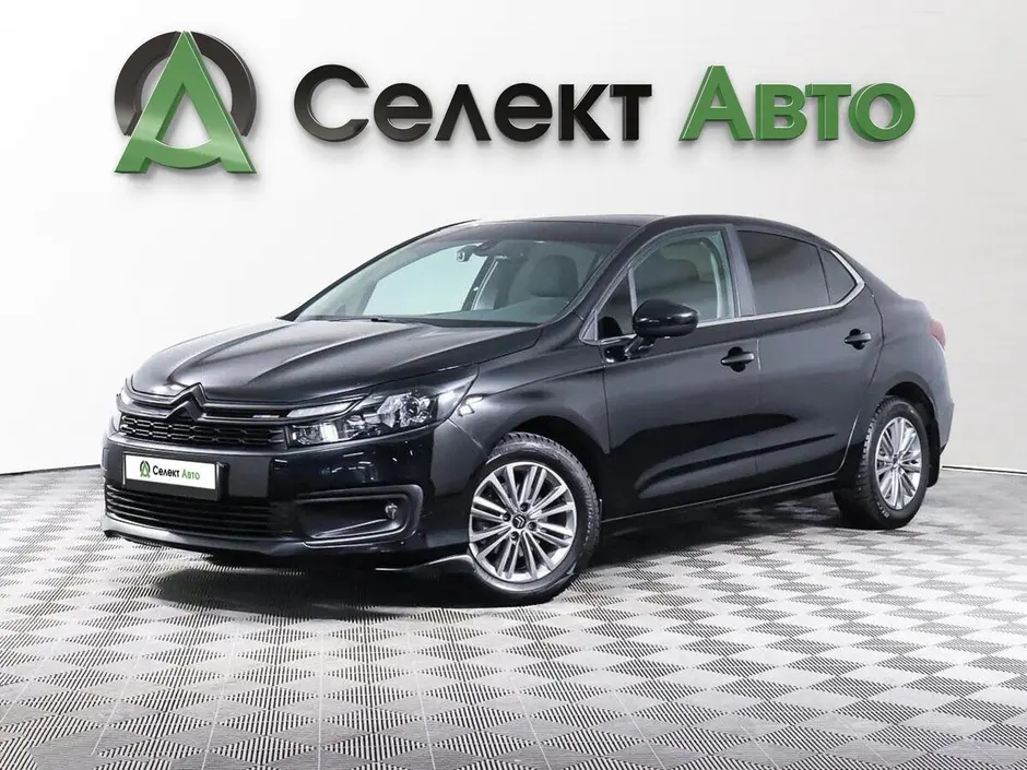 Citroen C4, 2017 г.