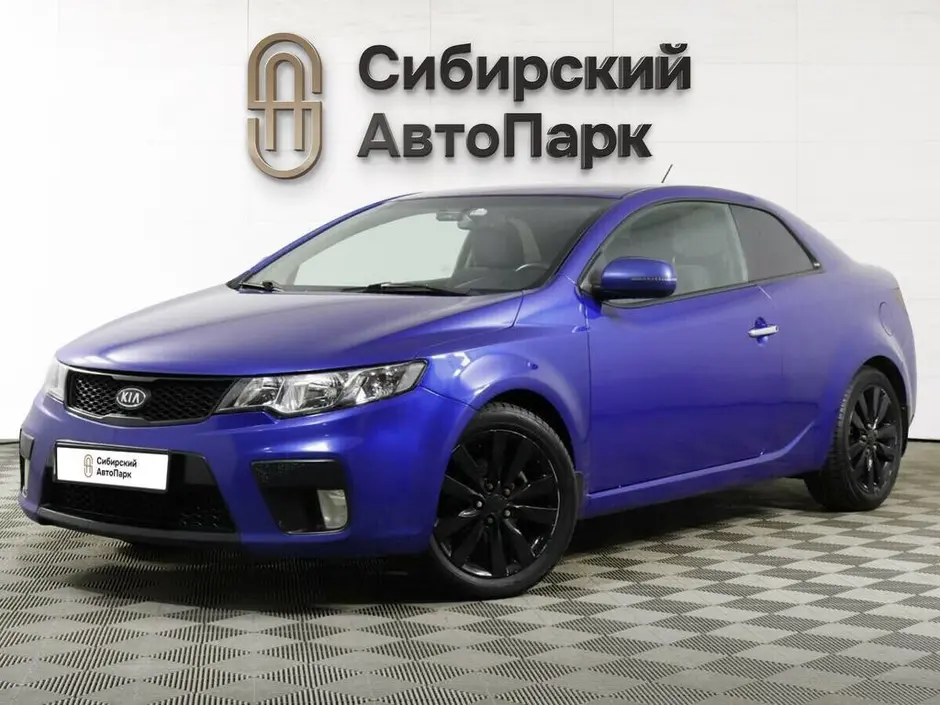 Kia Cerato, 2011 г.