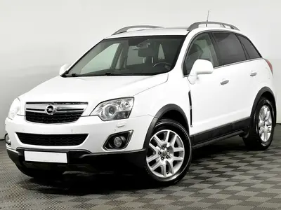 Opel Antara