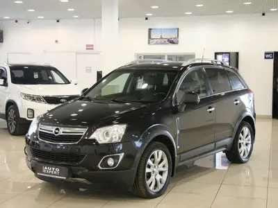 Opel Antara