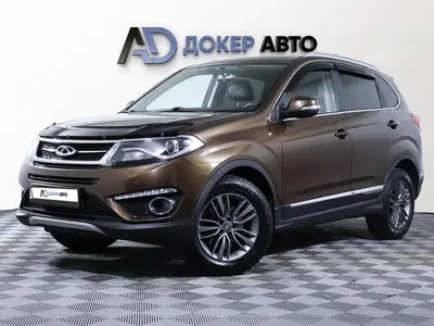 Chery Tiggo 5