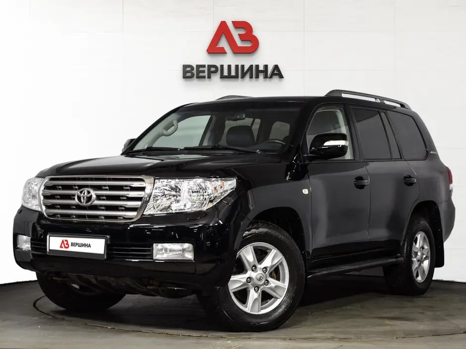 Toyota Land Cruiser, 2011 г.