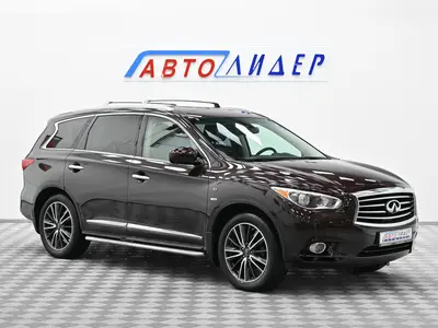 Infiniti QX60