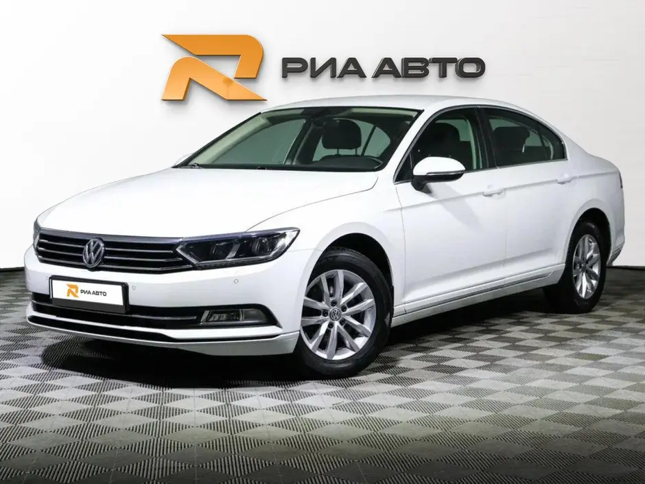 Volkswagen Passat, 2019 г.