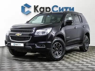 Chevrolet TrailBlazer