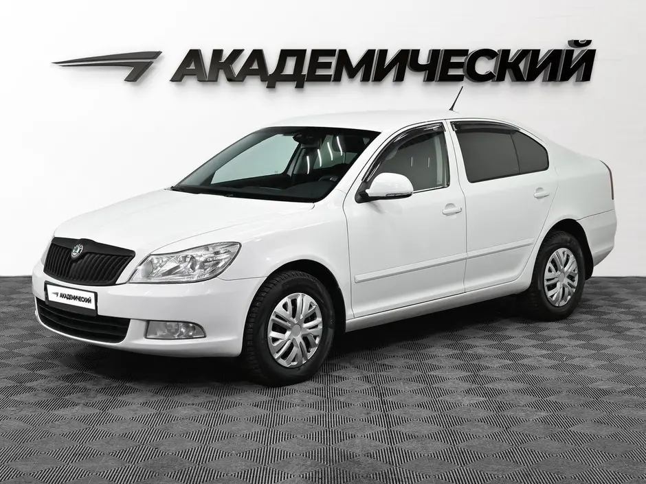 Skoda Octavia, 2013 г.