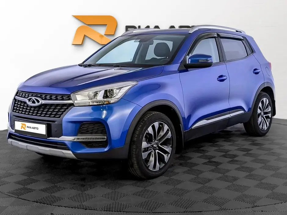 Chery Tiggo 4, 2019 г.