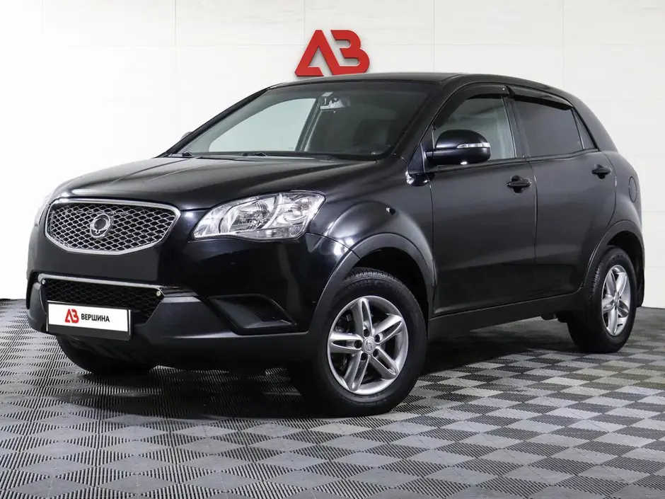 SsangYong Actyon, 2013 г.