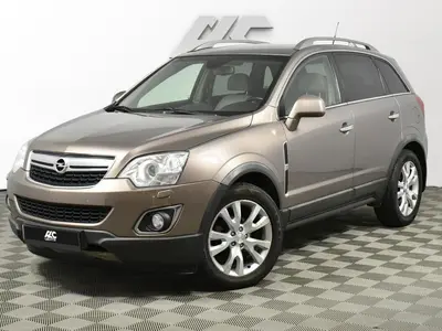 Opel Antara