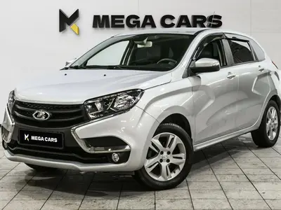 LADA (ВАЗ) XRAY