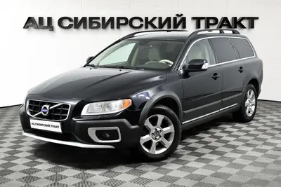 Volvo XC70