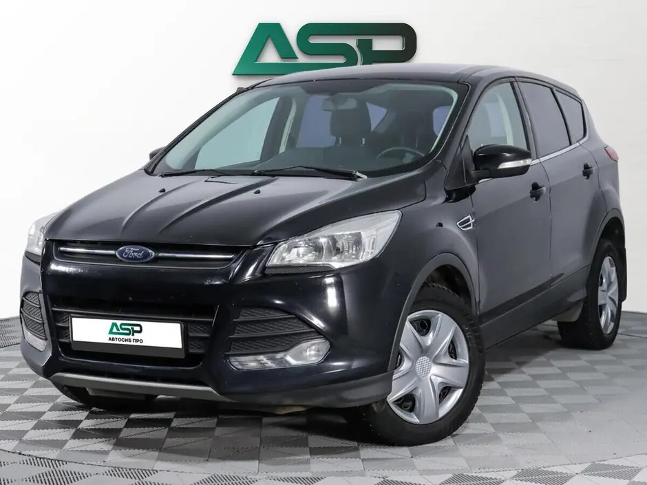 Ford Kuga, 2014 г.