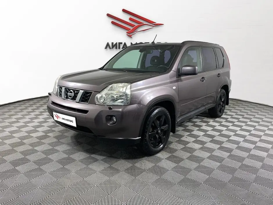 Nissan X-Trail, 2007 г.