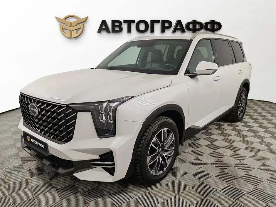 GAC GS8, 2023 г.