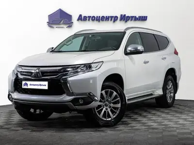 Mitsubishi Pajero Sport