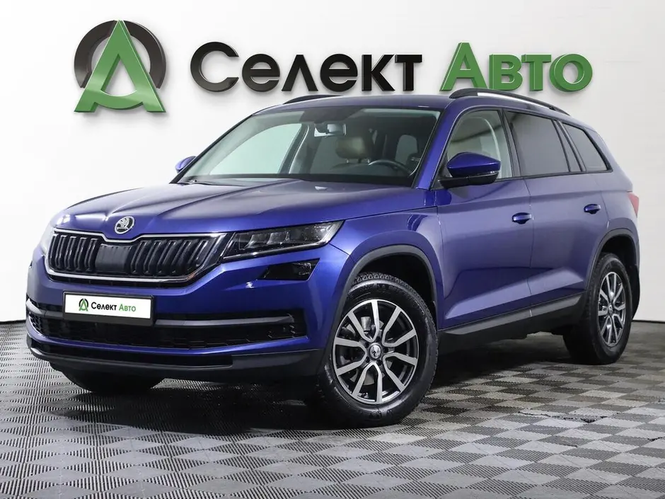 Skoda Kodiaq, 2019 г.