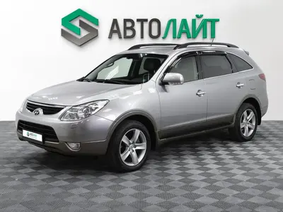 Hyundai ix55