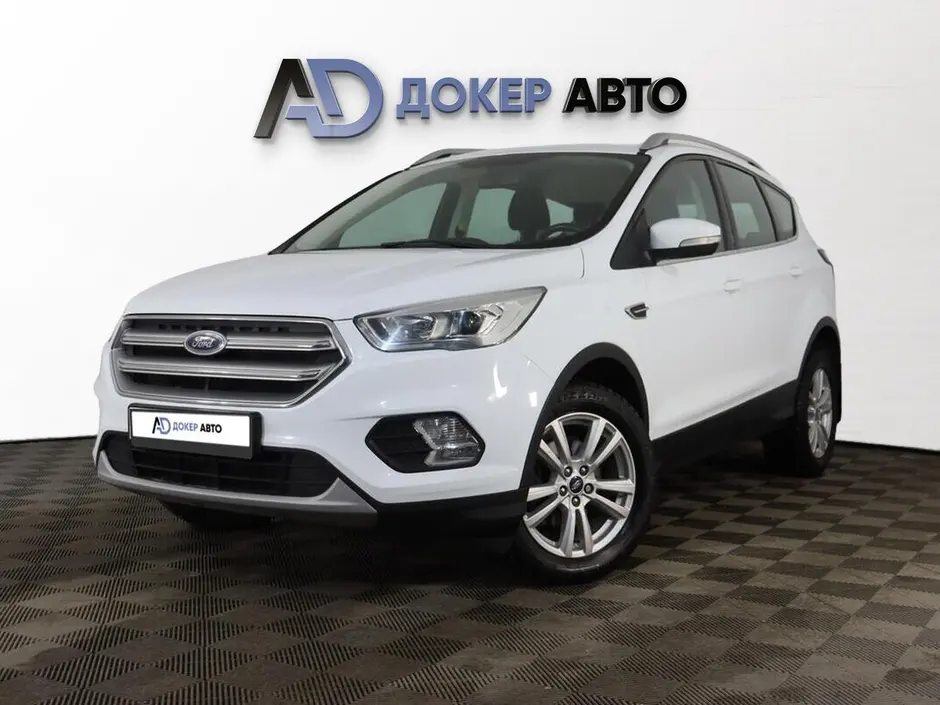 Ford Kuga, 2017 г.