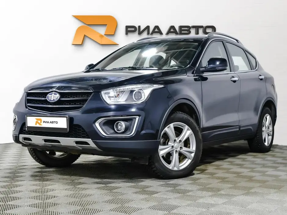 FAW Besturn X80, 2018 г.
