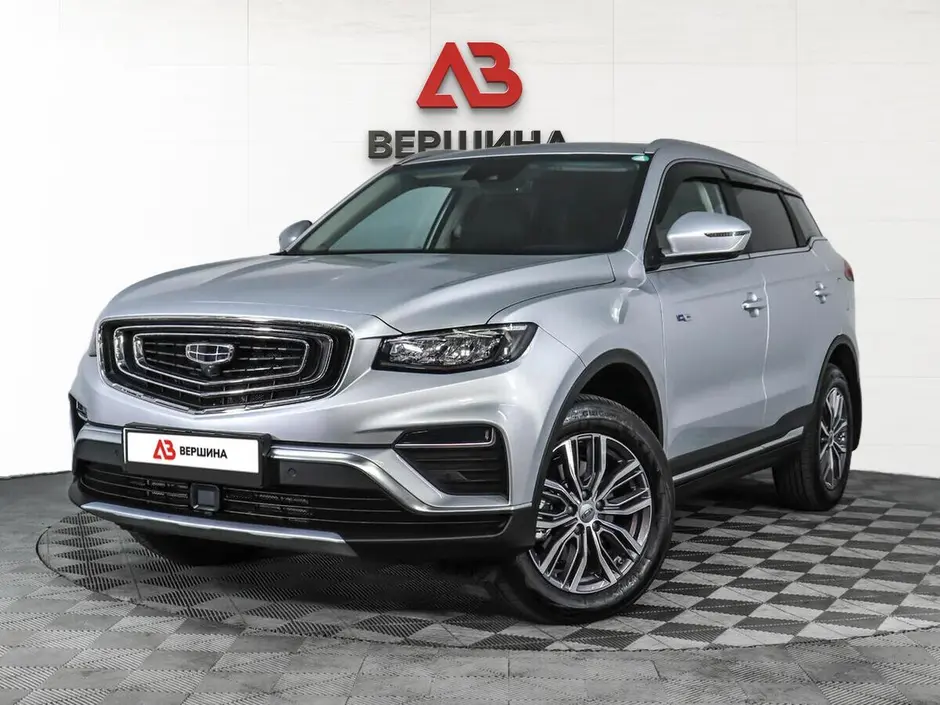 Geely Atlas Pro, 2022 г.