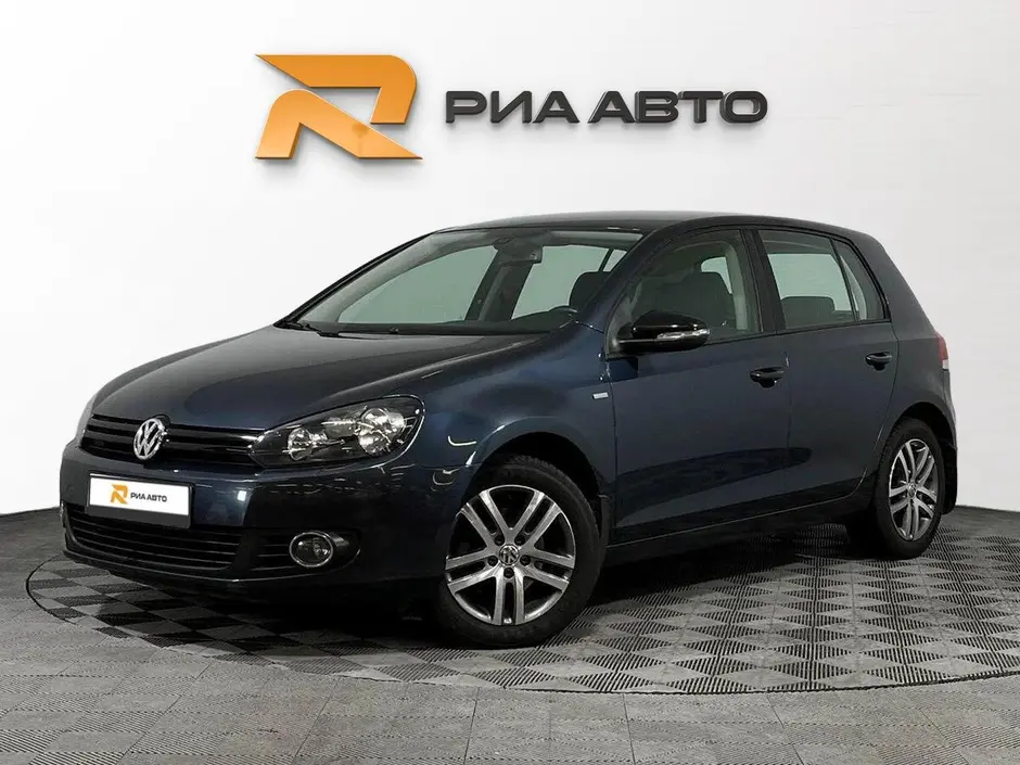 Volkswagen Golf, 2012 г.