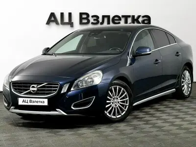 Volvo S60