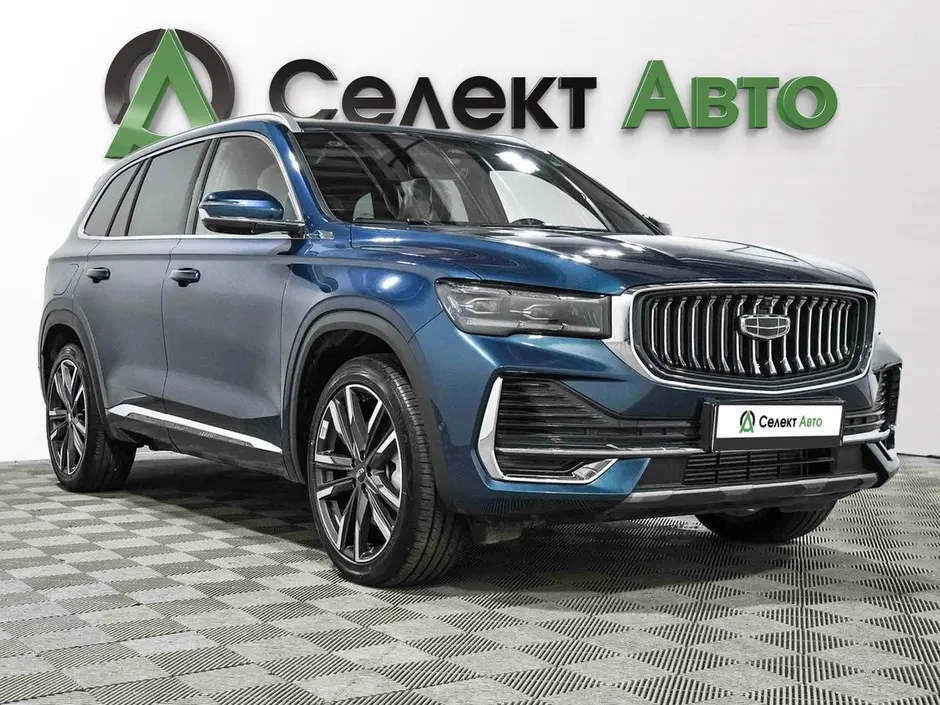 фото автомобиля