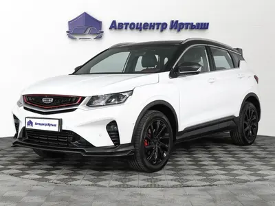 Geely Coolray