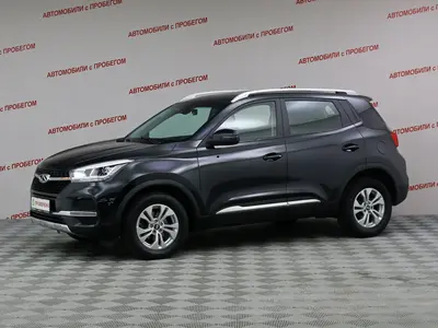 Chery Tiggo 4