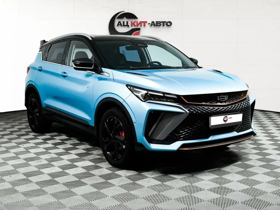 фото автомобиля