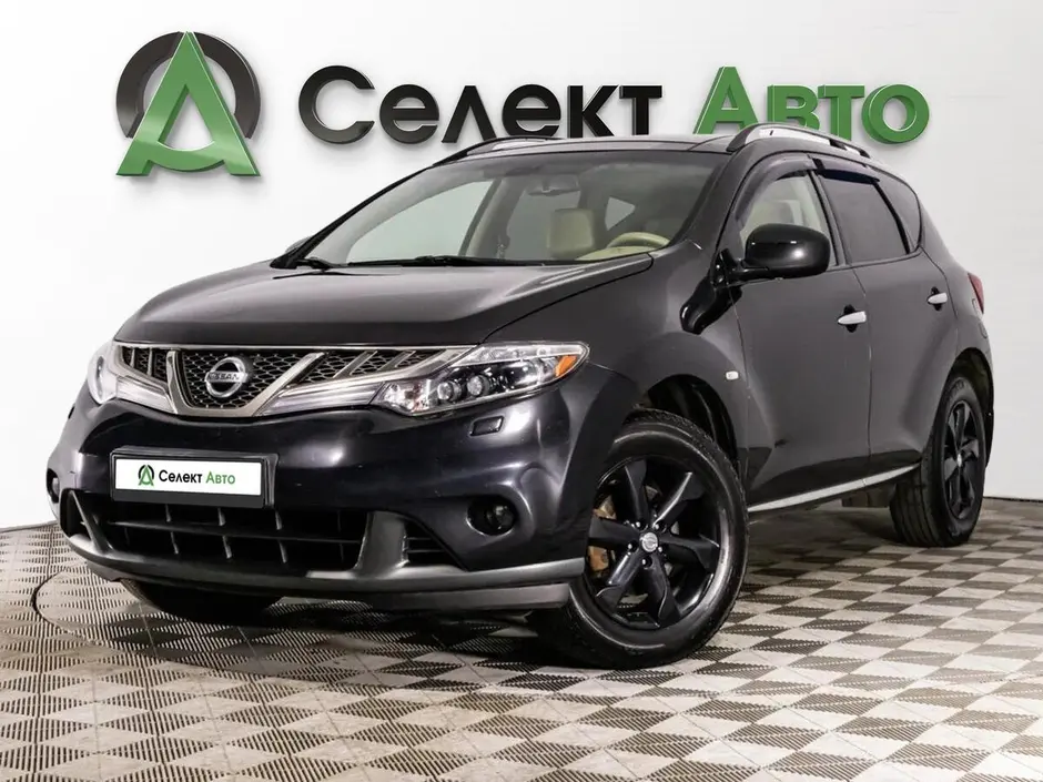 Nissan Murano, 2012 г.