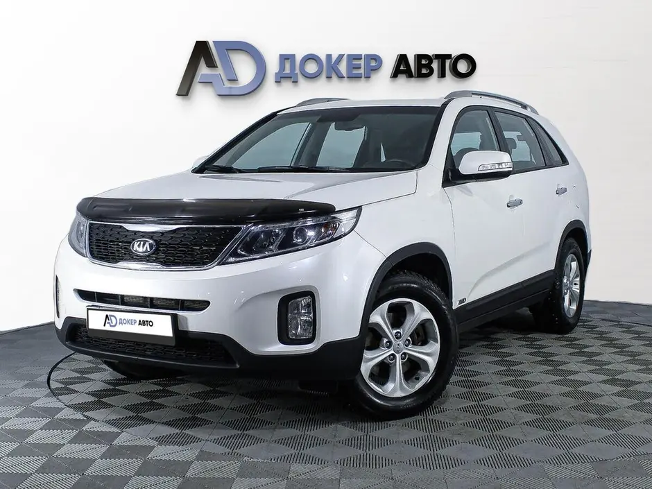 Kia Sorento, 2015 г.