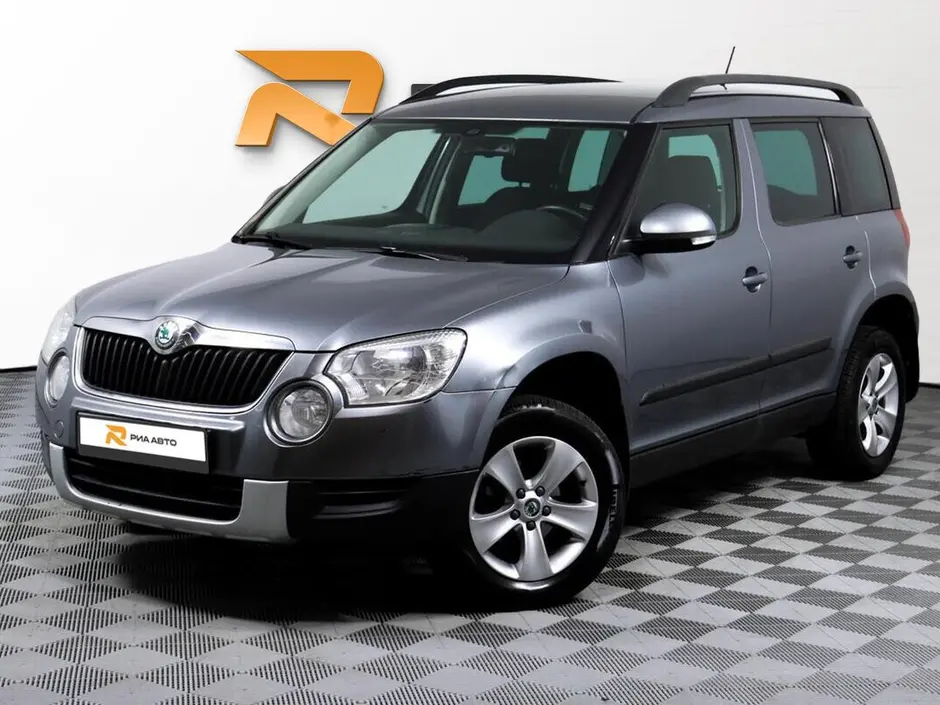 Skoda Yeti, 2014 г.