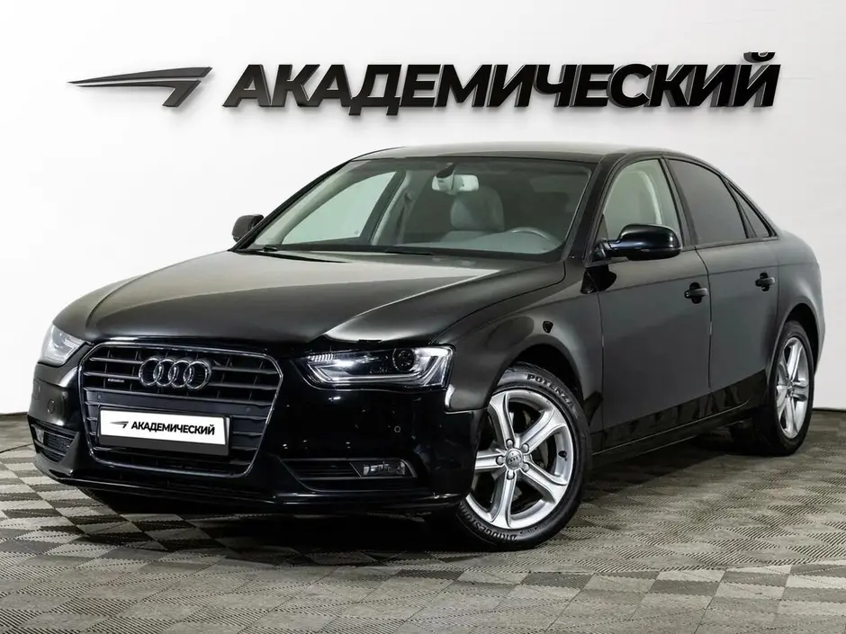 Audi A4, 2015 г.