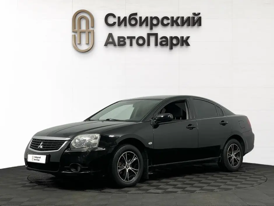 Mitsubishi Galant, 2008 г.