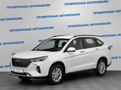 Haval M6