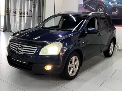 Nissan Qashqai+2