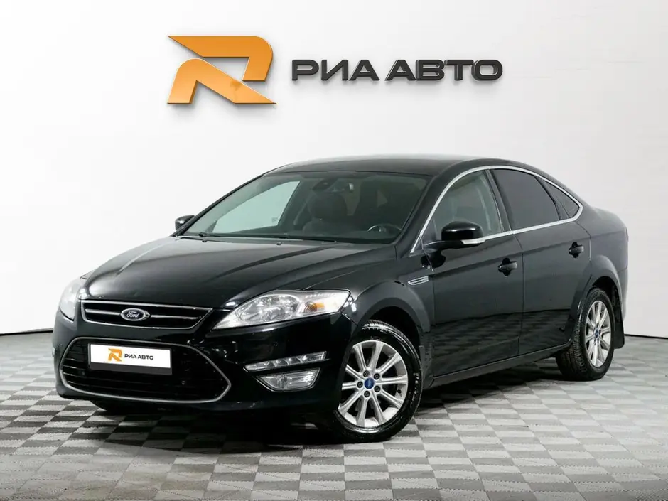 Ford Mondeo, 2013 г.