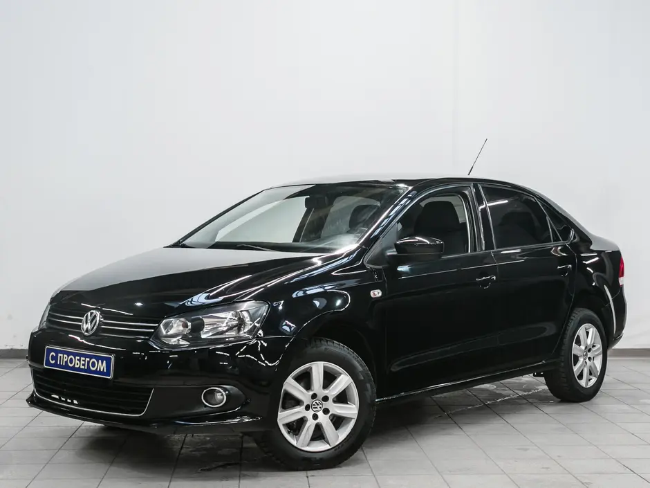 Volkswagen Polo, 2015 г.