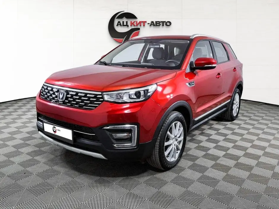 Changan CS55, 2021 г.