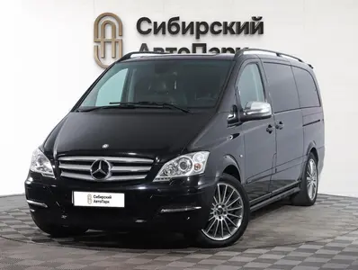 Mercedes-Benz Viano