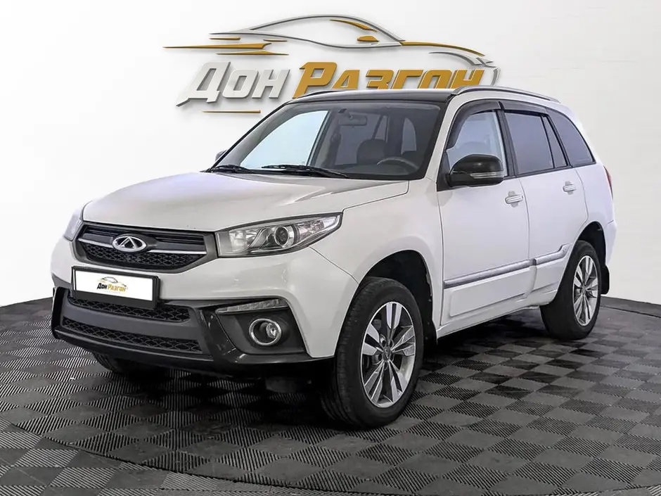 Chery Tiggo 3, 2018 г.