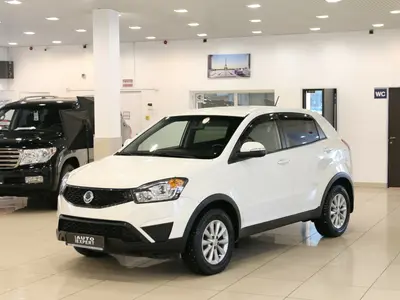 SsangYong Actyon