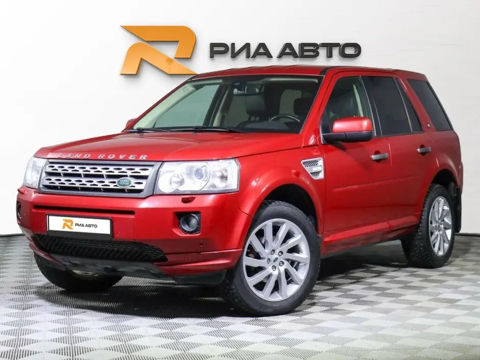 Land Rover Freelander, 2012 г.
