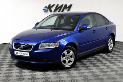 Volvo S40