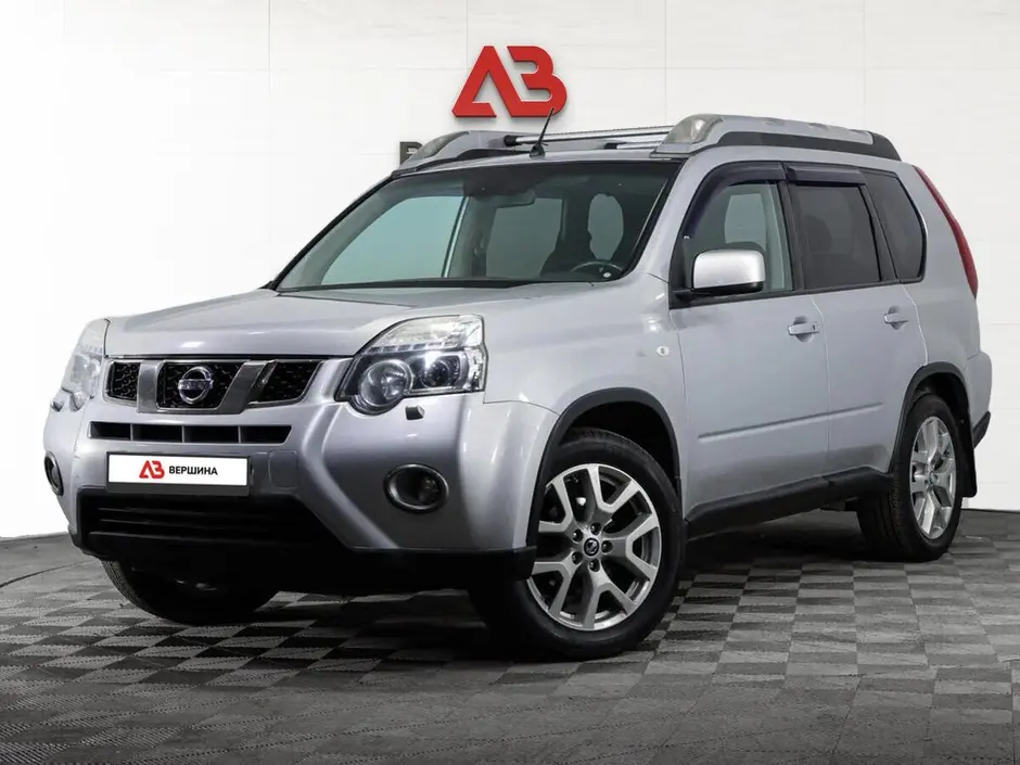 Nissan X-Trail, 2012 г.